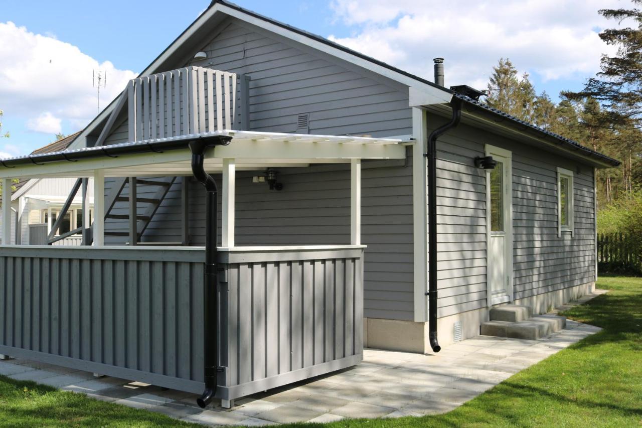 Kaerraton Stugor Ahus Exterior photo