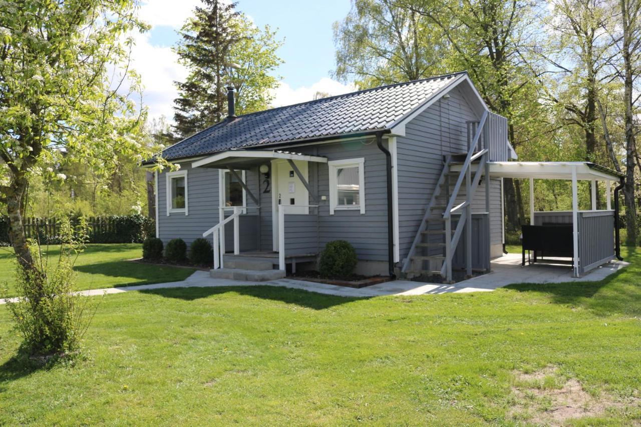 Kaerraton Stugor Ahus Exterior photo