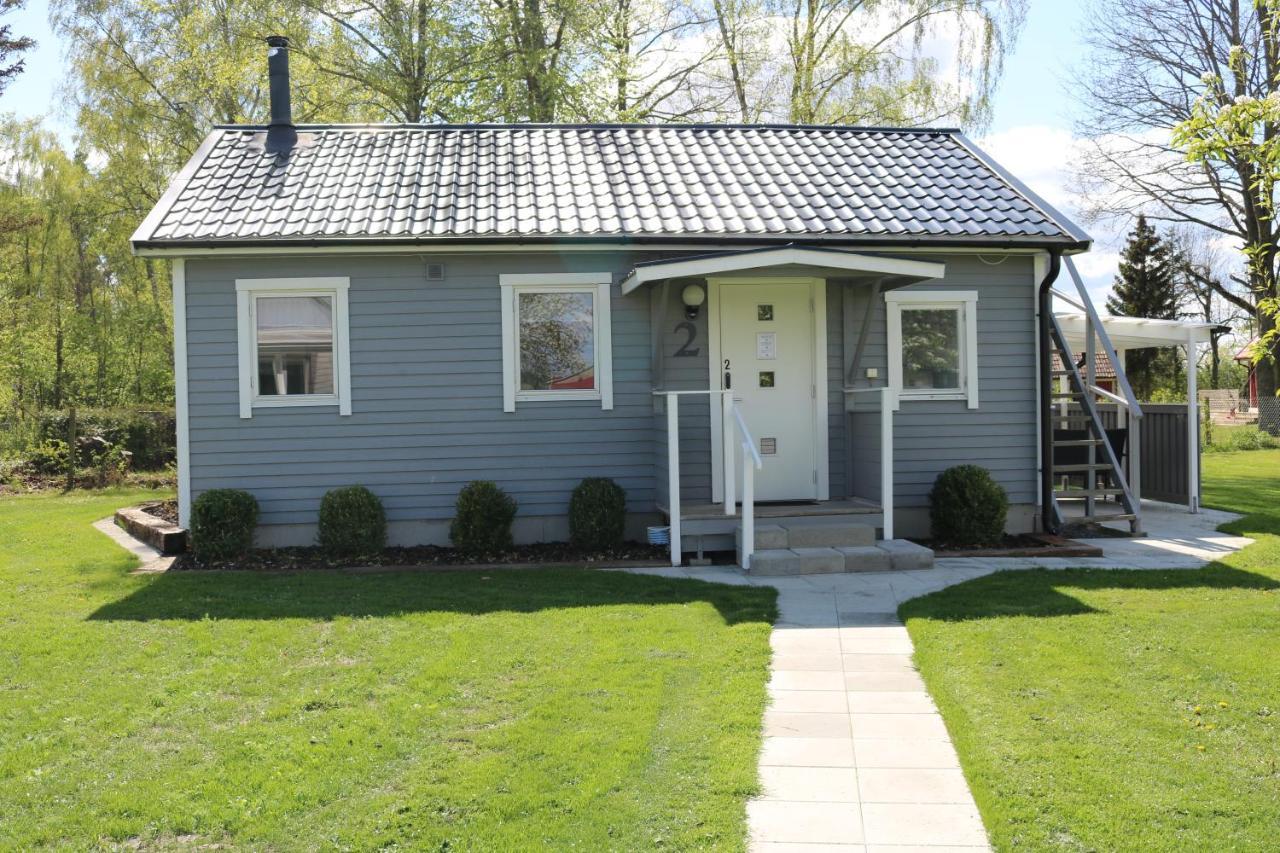 Kaerraton Stugor Ahus Exterior photo