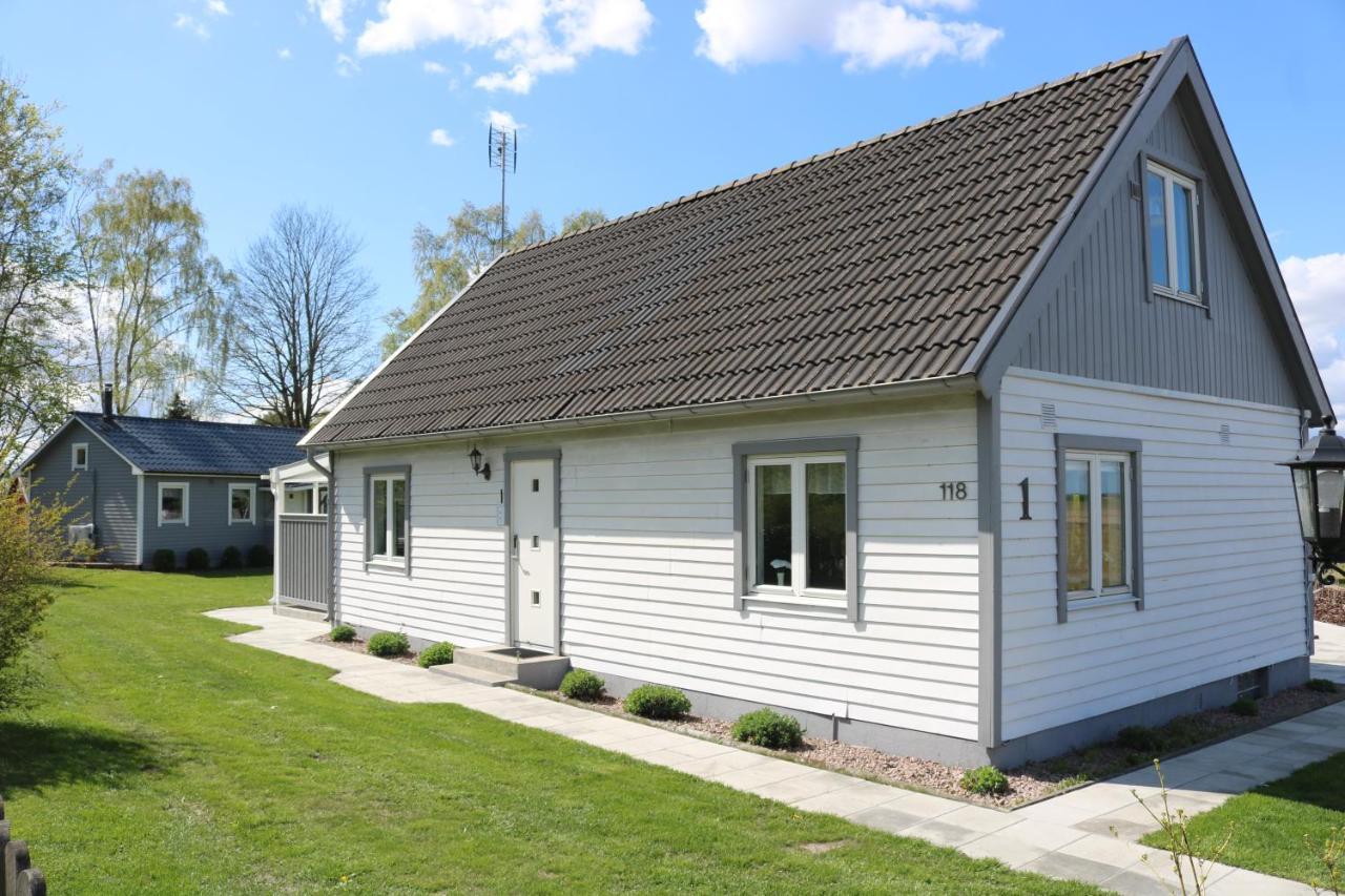 Kaerraton Stugor Ahus Exterior photo